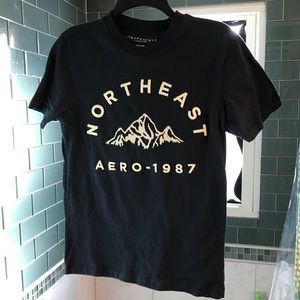 Navy Aeropostale T-Shirt